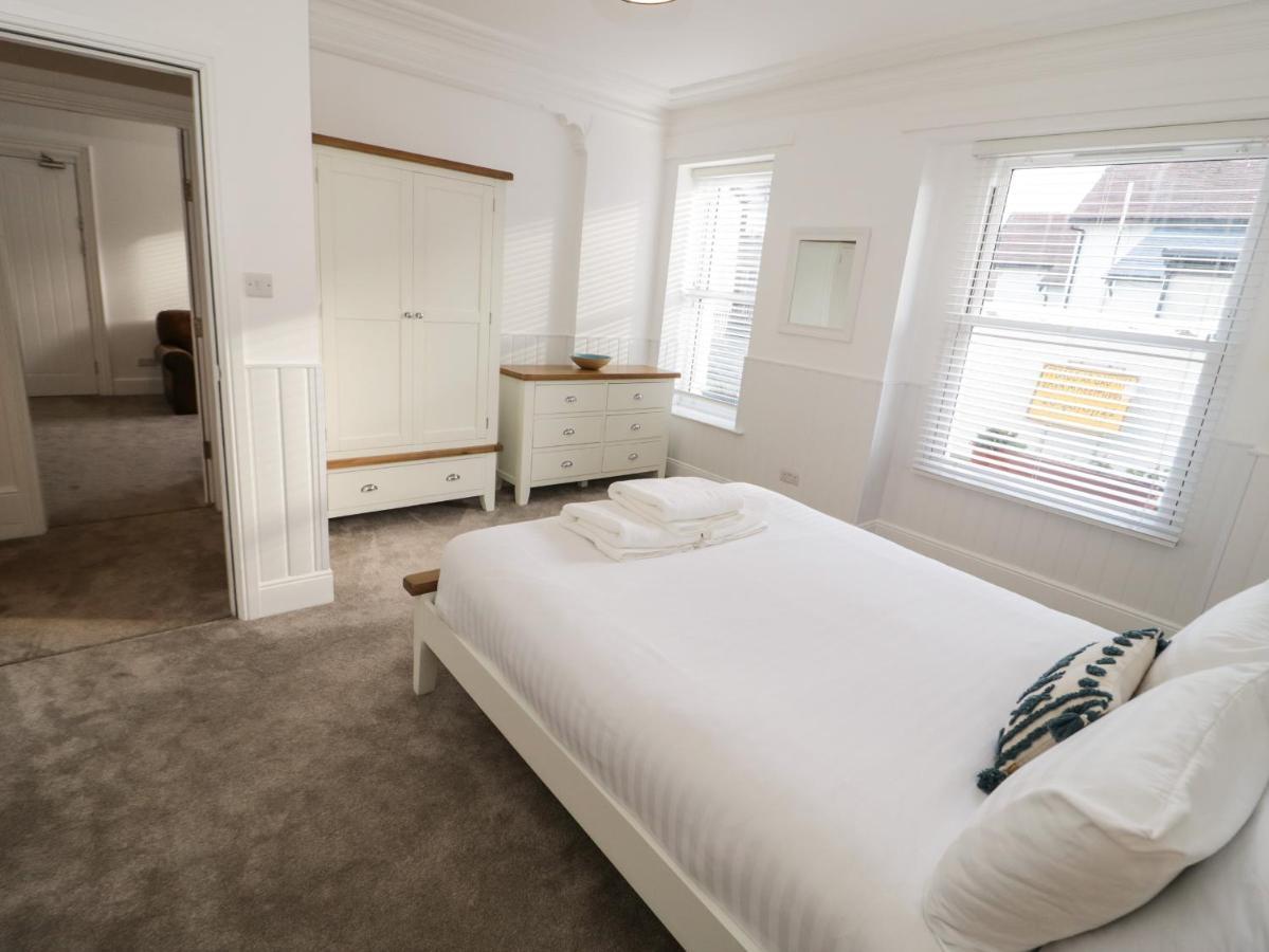 Bodnant Apartman Llandudno Kültér fotó