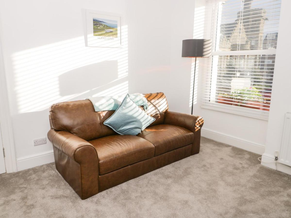 Bodnant Apartman Llandudno Kültér fotó