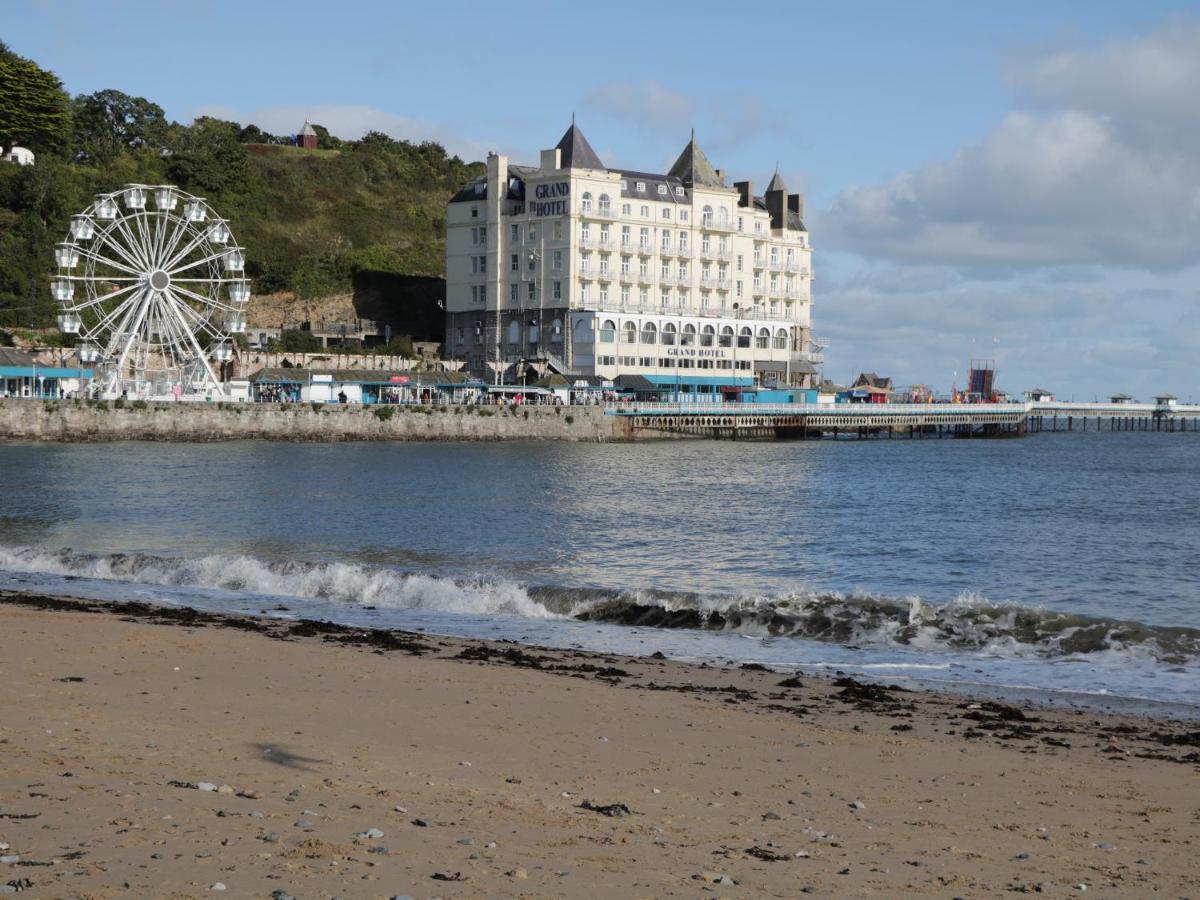 Bodnant Apartman Llandudno Kültér fotó